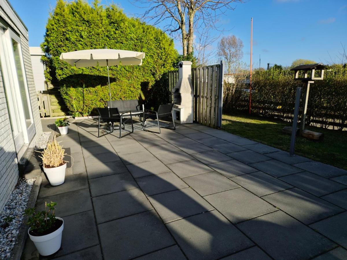 Chalet T18 Makkum Luaran gambar