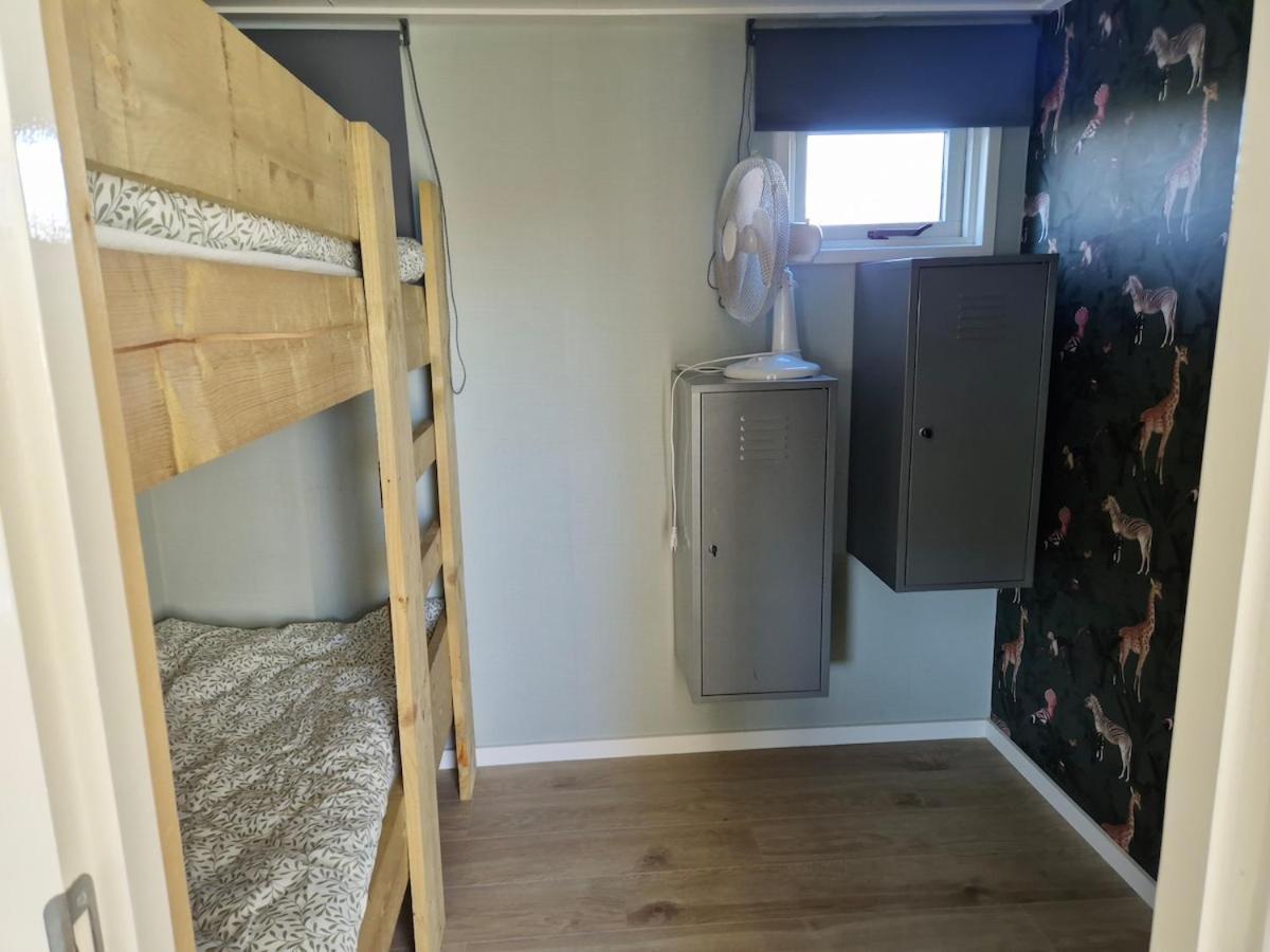 Chalet T18 Makkum Luaran gambar