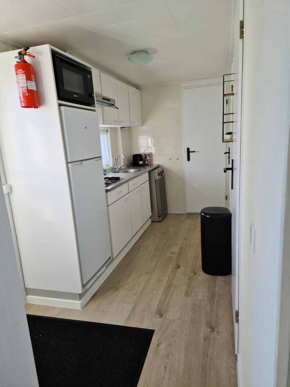 Chalet T18 Makkum Luaran gambar