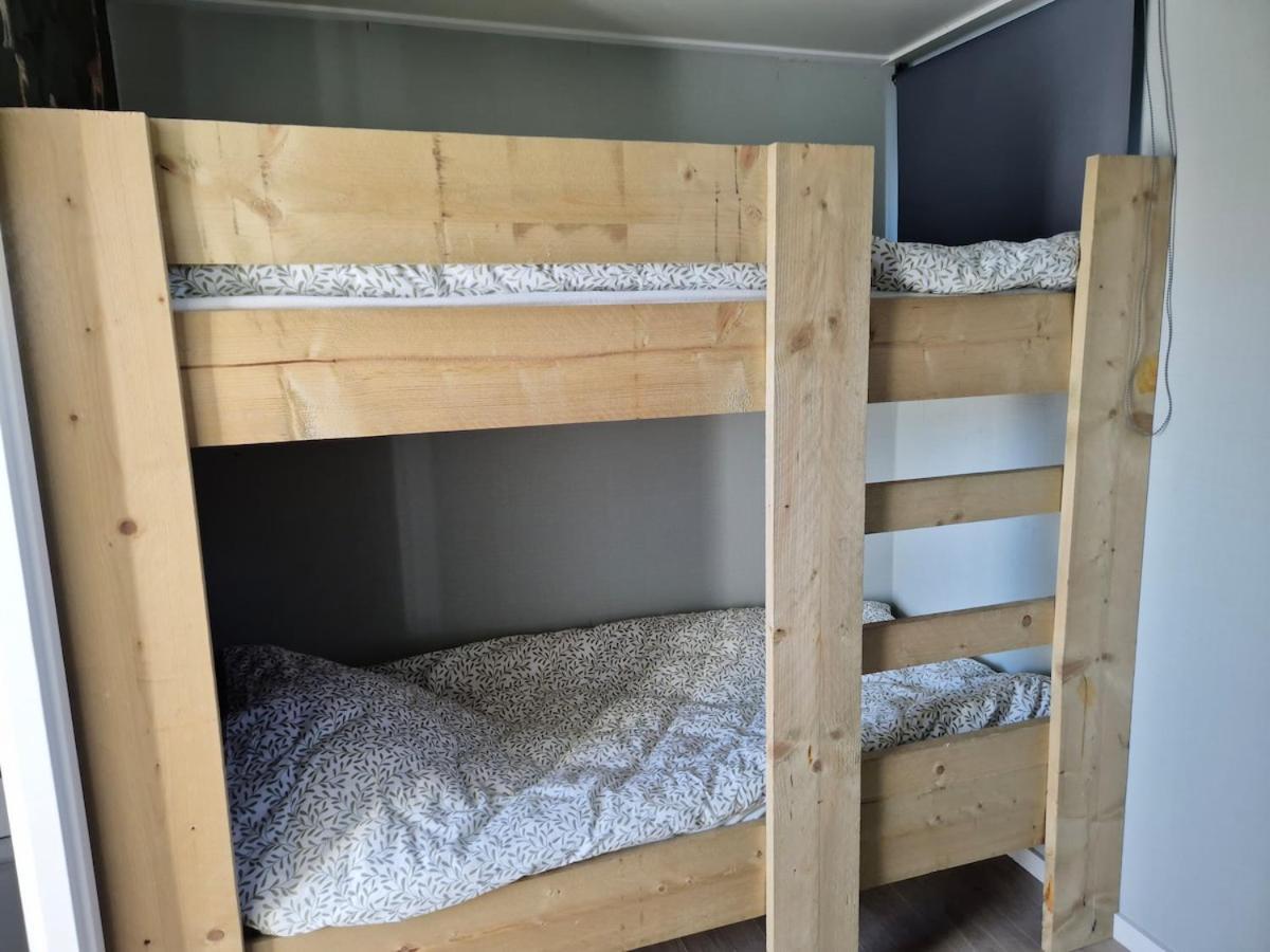 Chalet T18 Makkum Luaran gambar