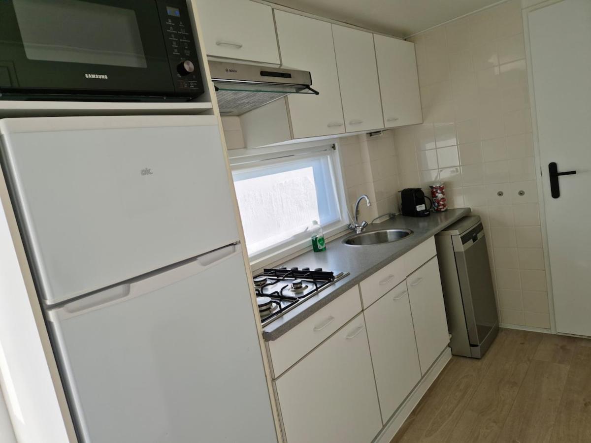Chalet T18 Makkum Luaran gambar