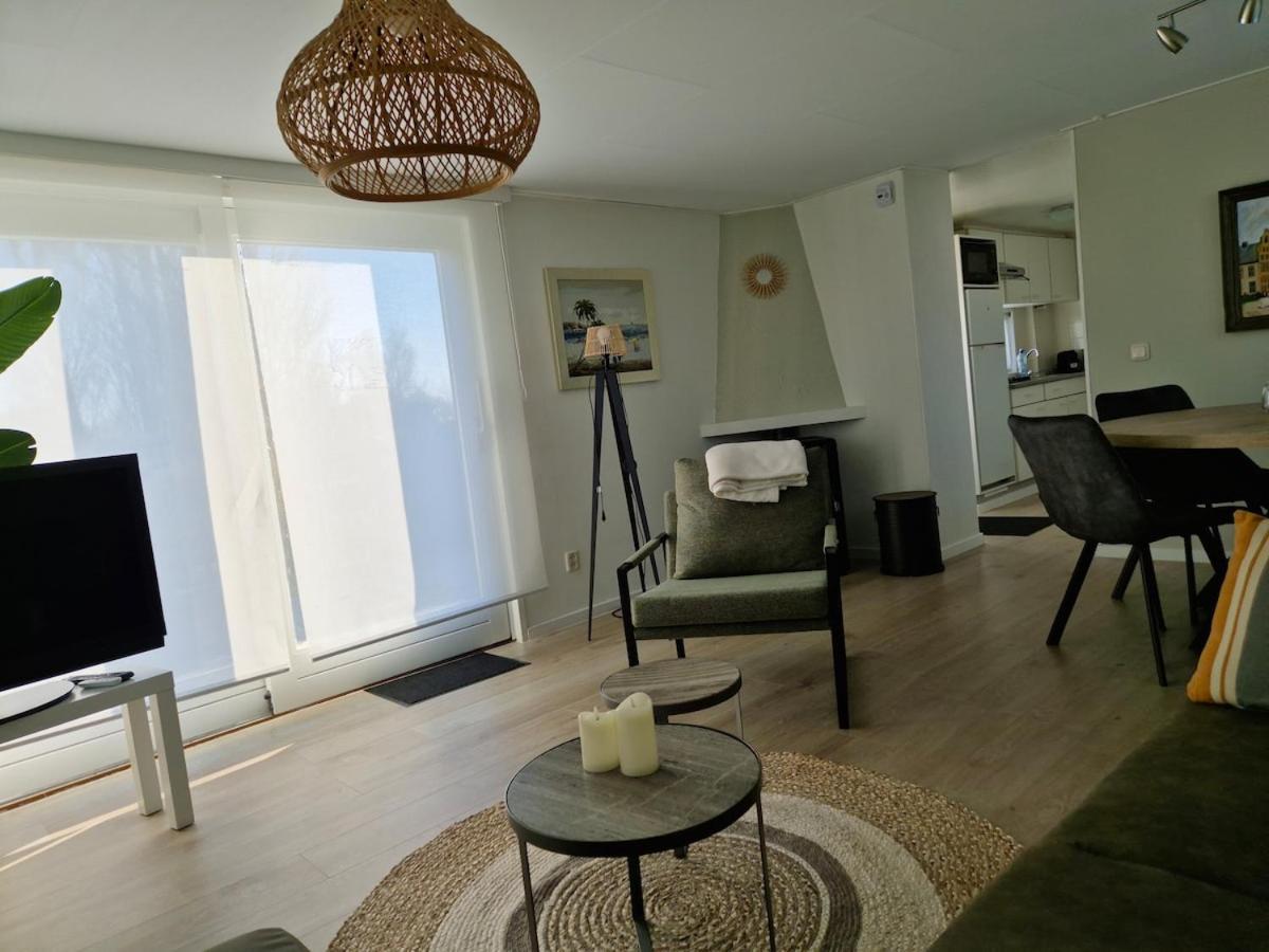 Chalet T18 Makkum Luaran gambar