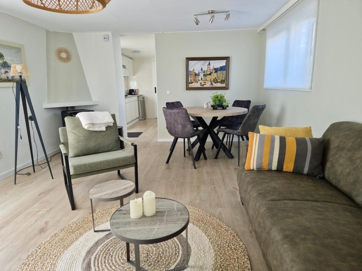Chalet T18 Makkum Luaran gambar