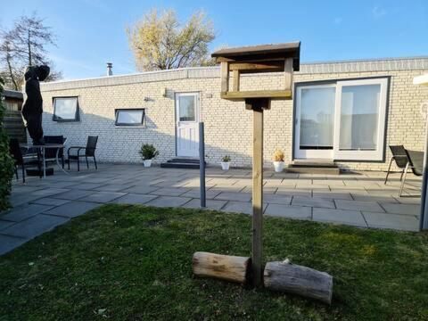 Chalet T18 Makkum Luaran gambar