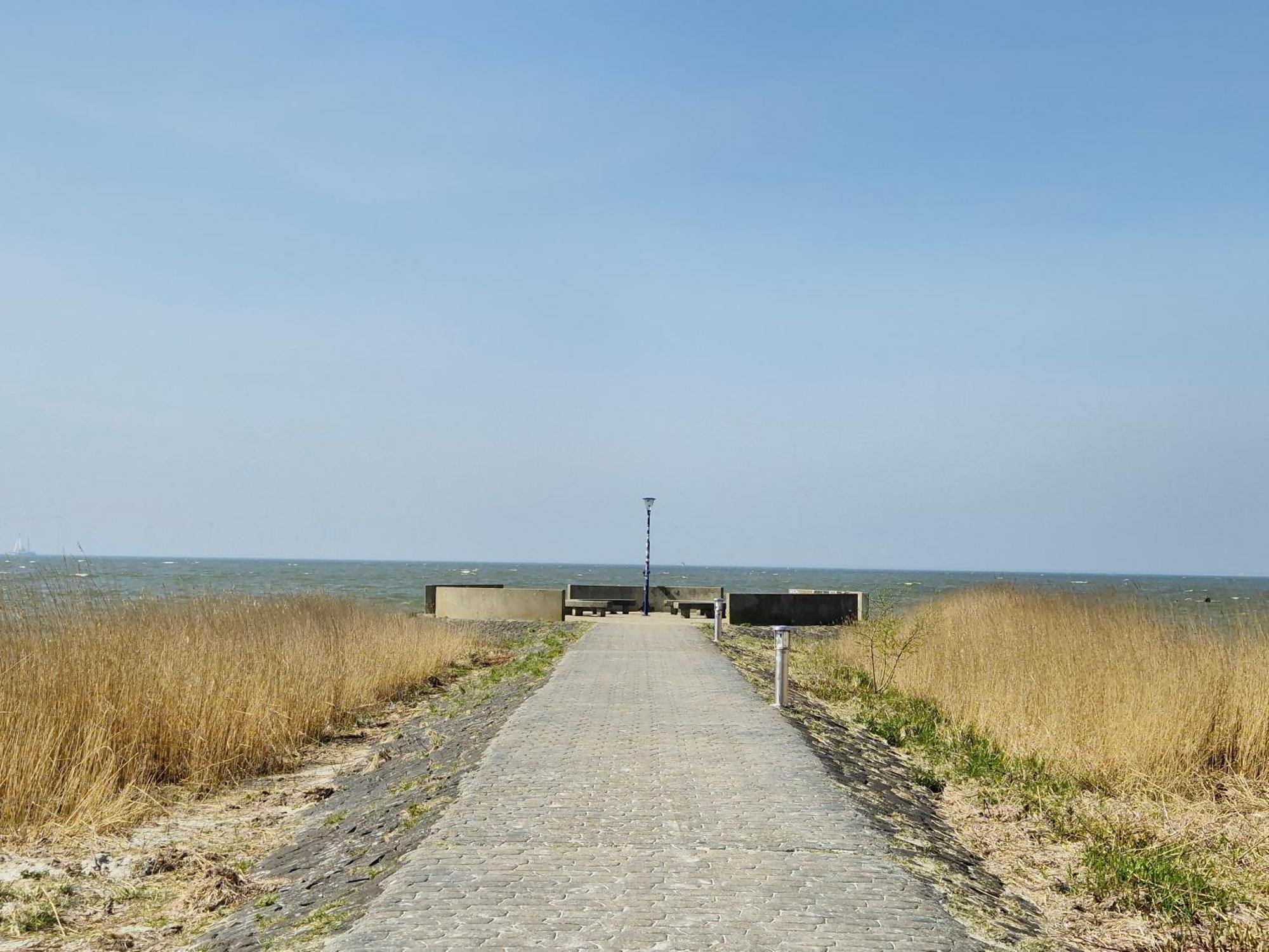 Chalet T18 Makkum Luaran gambar