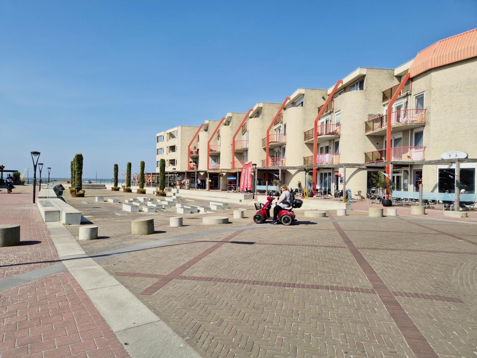 Chalet T18 Makkum Luaran gambar