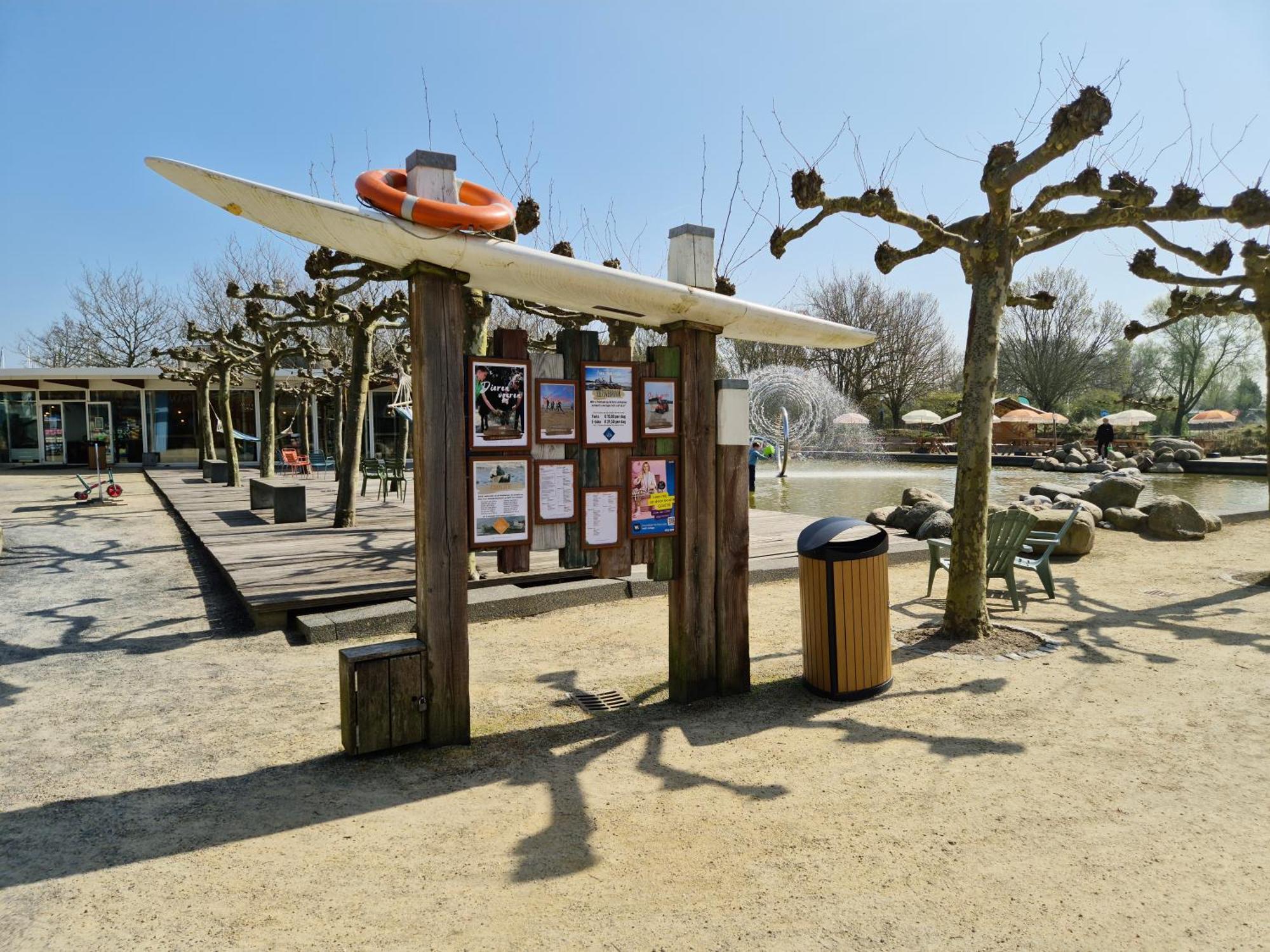 Chalet T18 Makkum Luaran gambar